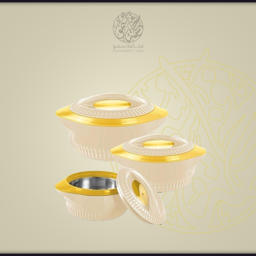 حافظة طعام 3 قطع S