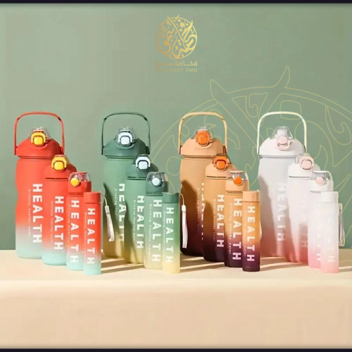 طقم 4 مطارات