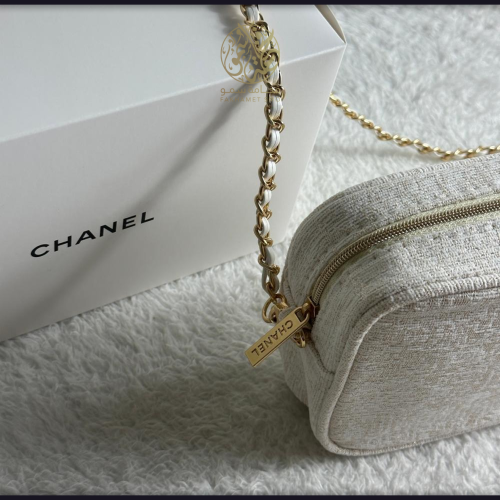 شنطة شانيل ستراب شاملة البوكس T