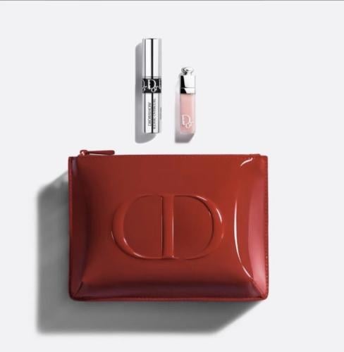 شنطة Dior شامل البوكس ( هدايا مجانية قلوس + ماسكرة...