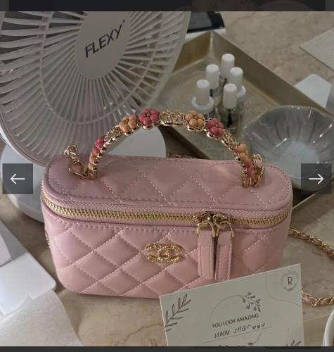 شنطة شانيل شامل البوكس