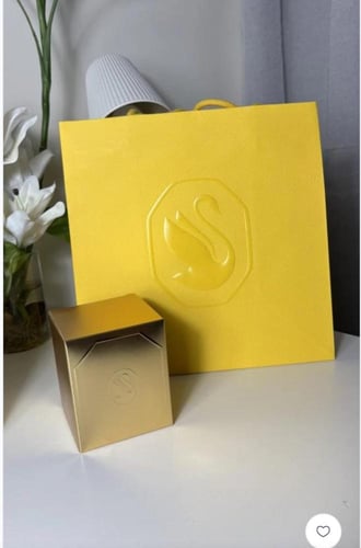 ️شمعة سواروفيسكي شامل الكيس