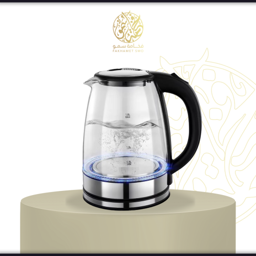 غلاية زجاج 1.8 لتر ريفورا S