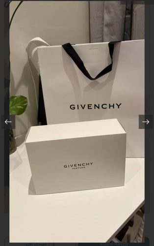 شنطة چفنشي شامل البوكس والكيس ( يوجد بداخلها هدايا...