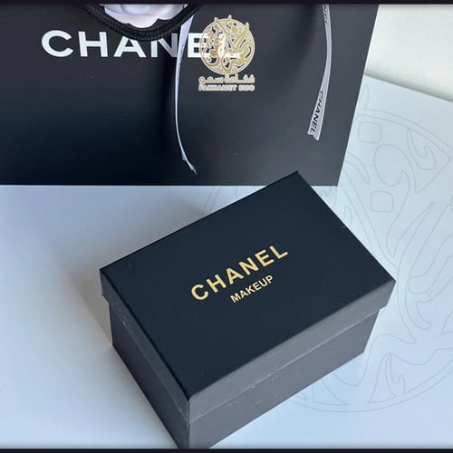 شنطة شانيل مربع شامل البوكس والكرت T