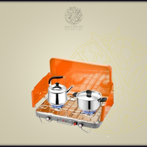 موقد عينين للرحلات S