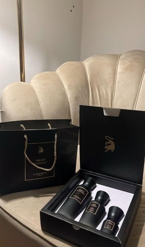 بوكس لافيرن الجديده