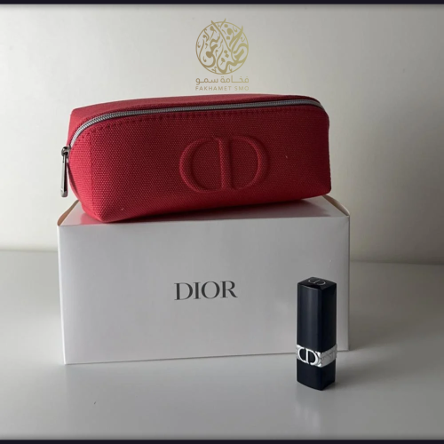 عرض خاص شنطة ديور شامل البوكس + روج ديور T