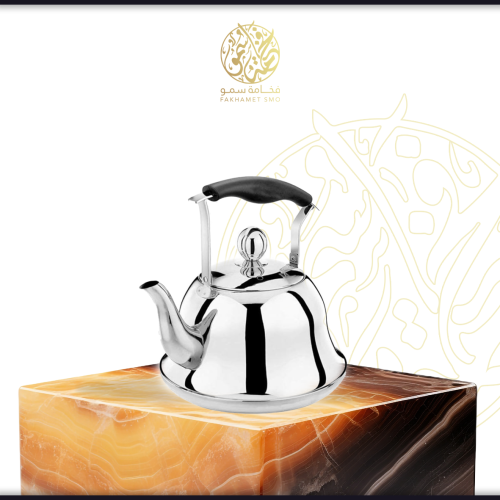 ابريق شاي مع صفاية 3 لتر S