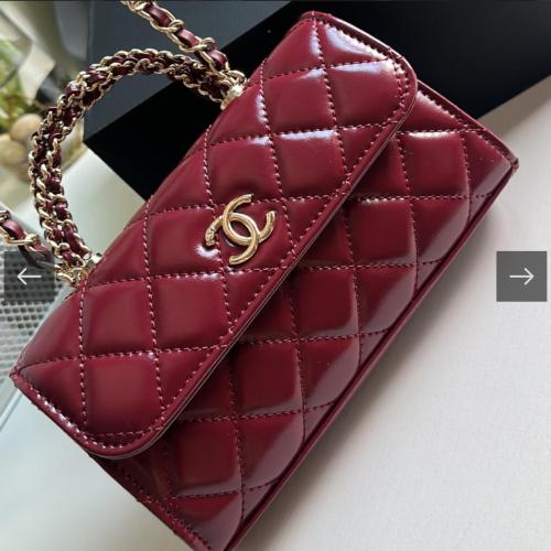 عرض شنطة شانيل شامل البوكس