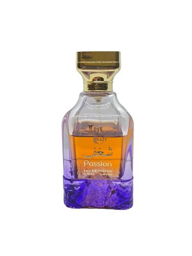 عطر شغف 100 مل