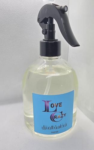 بخامة المنزل - معطر مفارش 500 مل