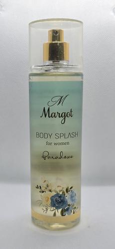 معطر جسم - من شركة Margot التركية 100 مل