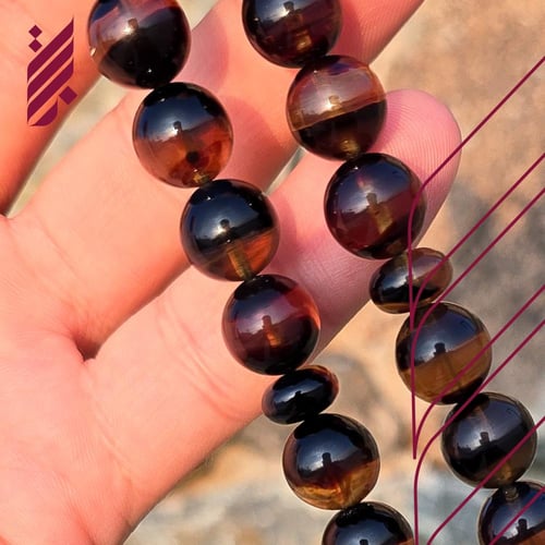 سبحة كهرمان سومطري