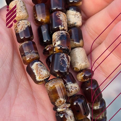 سبحة كهرمان سومطري