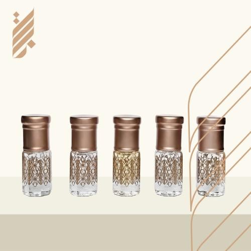 مجموعة المسك الخاصة