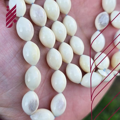 سبحة عظم جمل