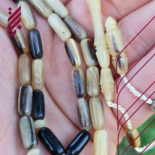 سبحة قرن ظبي