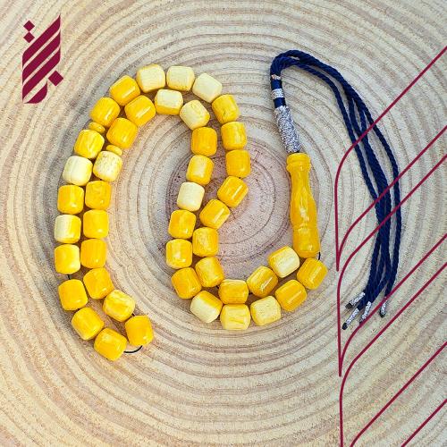 سبحة تراب كهرمان