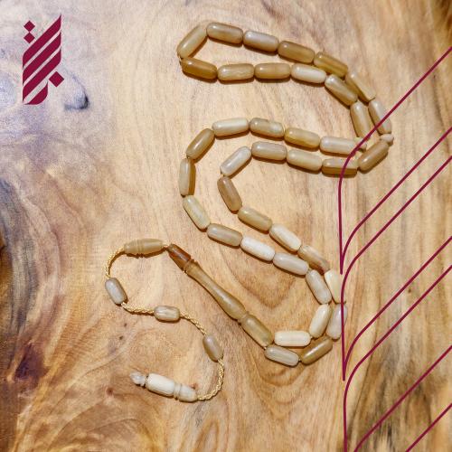 سبحة قرن غزال الريم