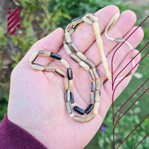 سبحة قرن ظبي