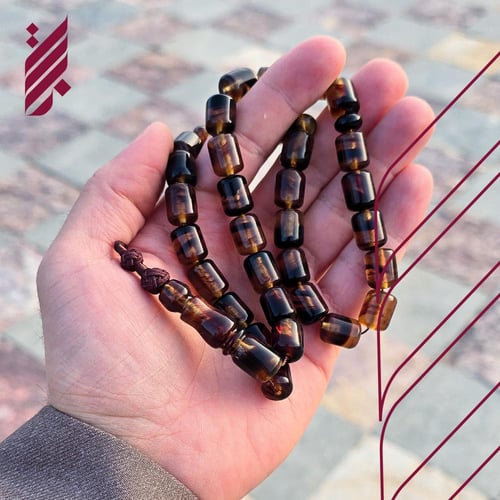 سبحة كهرمان سومطري