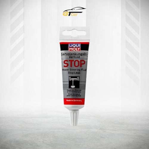 مانع تسريب زيت الباور من ليكوي مولي35 مل وداعًا لت...