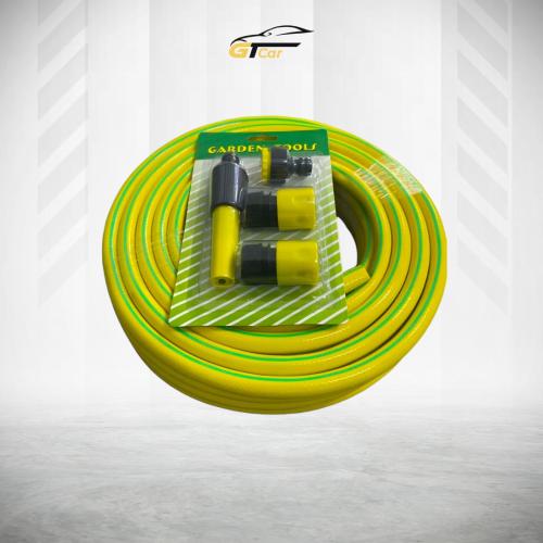 لي غسيل الحوش 15 متر لحديقة المنزل و غسيل السيارات