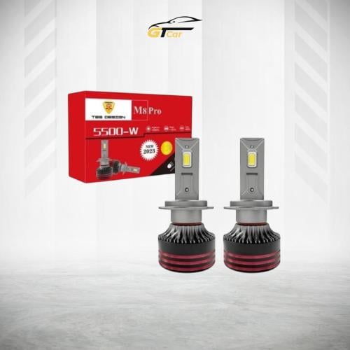 لمبات ليد سيارات M8 PRO-H7 توبيز للمصابيح الأمامية...