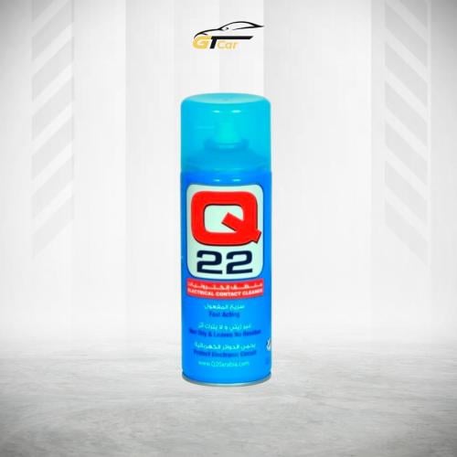 بخاخ منظف الكترونيات 400 مل-Q22 بخاخ منظف الكتروني...