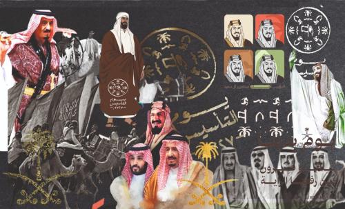 صوره يوم التأسيس تركب على الزجاج الامامي والخلفي