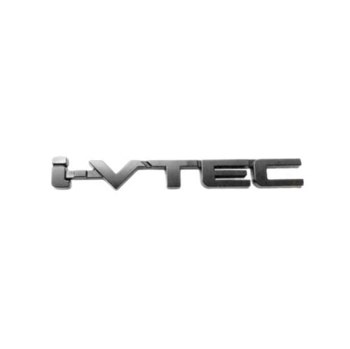 كتابة سيارة هوندا i-VTEC