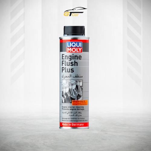ليكوي مولي منظف محرك السيارة-300مل: وداعًا للرواسب