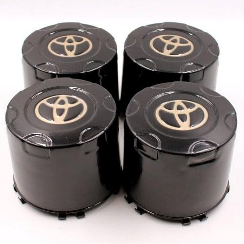 غطيان جنوط جيب تويوتا اسود حديد قطعة واحدة