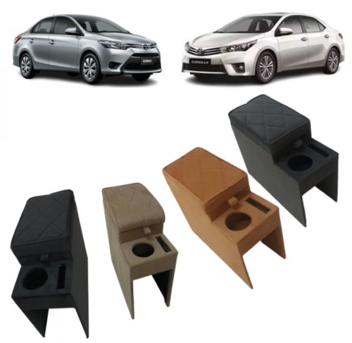 تكاية تويوتا يارس وكرولا وجميع سيارات السيدان