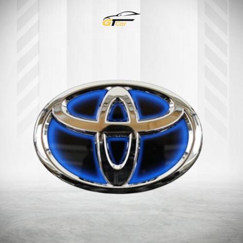 علامة شبك امامية سيارة كامري 2018 - 2019 هايبرد