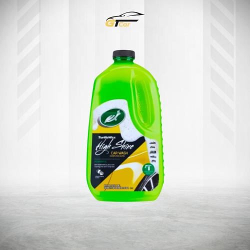 شامبو غسيل السيارات عالي اللمعان من ترتل واكس