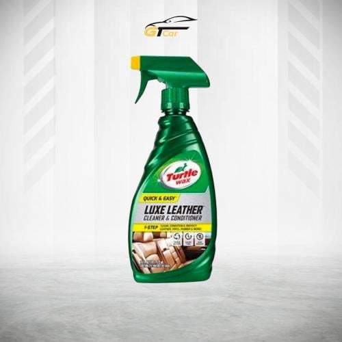 ملمع مرطب جلد السيارة من ترتل واكس