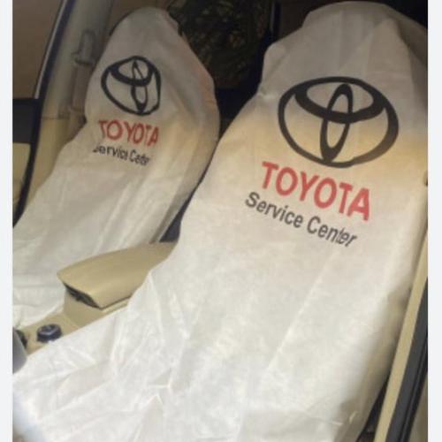 تلبيسة مراتب تويوتا مقعدين