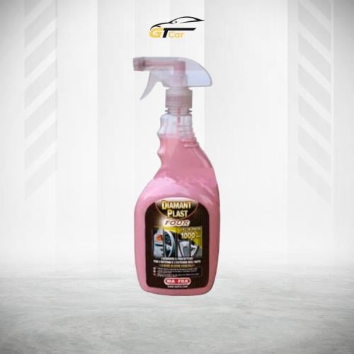 منظف وملمع ومرطب جلد 750ml