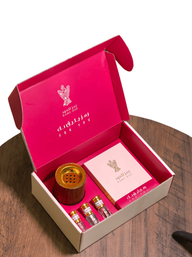 بوكس الاهداء