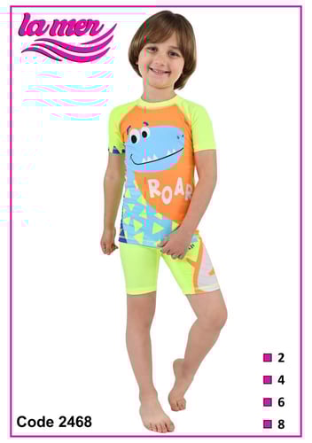 بدلة سباحة لامير البريق والتألق