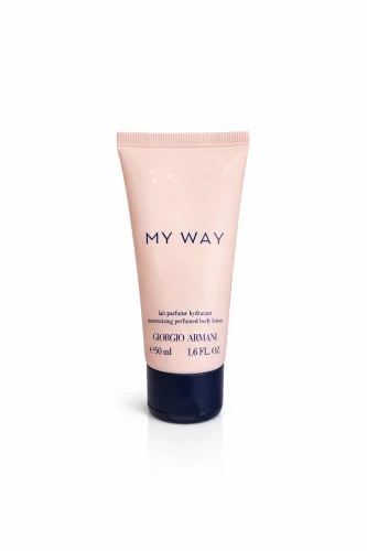 Original Armani My Way lotion