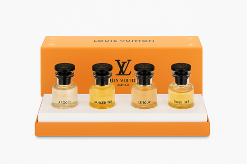 مجموعة عطور ال ڤي 1*4