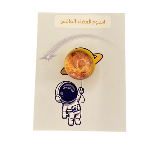 توزيعات الفضاء