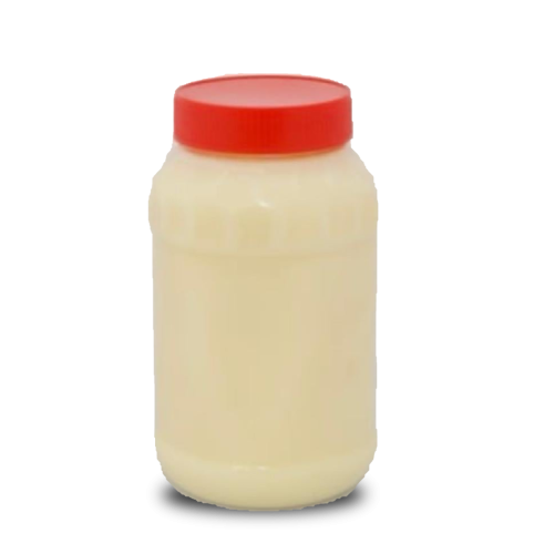 سمن غنم نصف كيلو