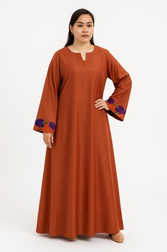 Autumn Jalabiya