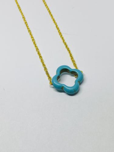 Pearl necklace