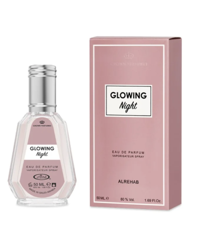 عطر جلوينج نايت 50 مل للنساء - متجر الشامل24