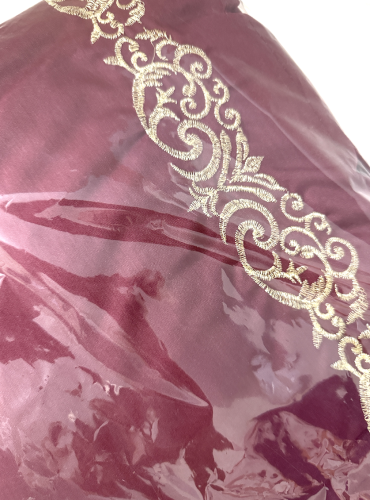 شرشف صلاة نسائي مطرز أنيق وعصري - الشامل24 - 2015